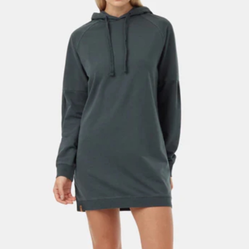 Tentree French Terry Hoodie Dress